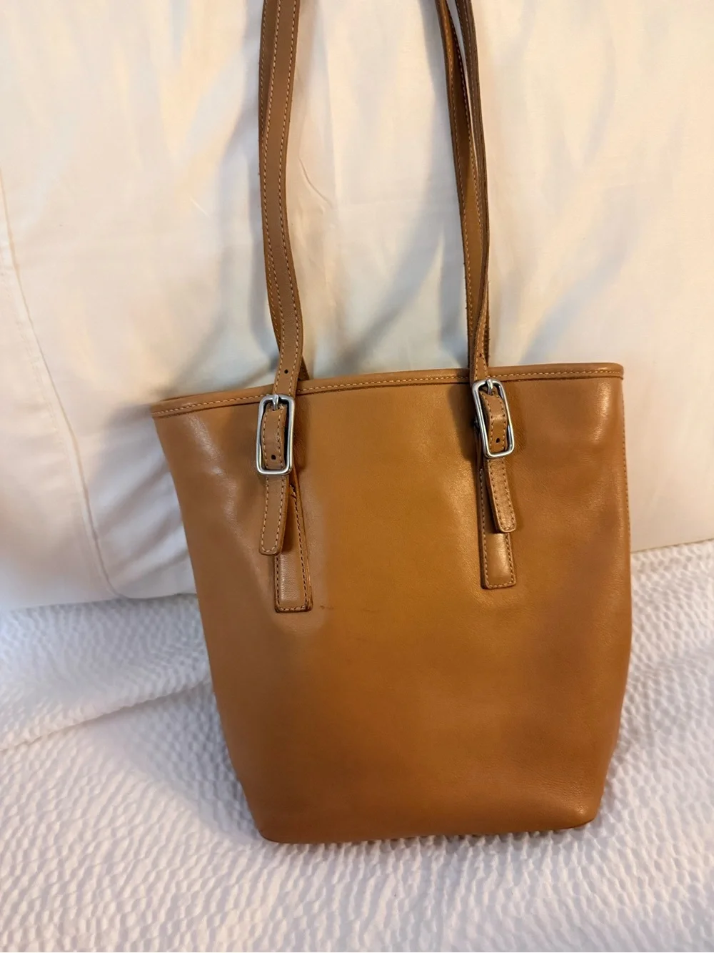 Vintage Coach Legacy Day Tote